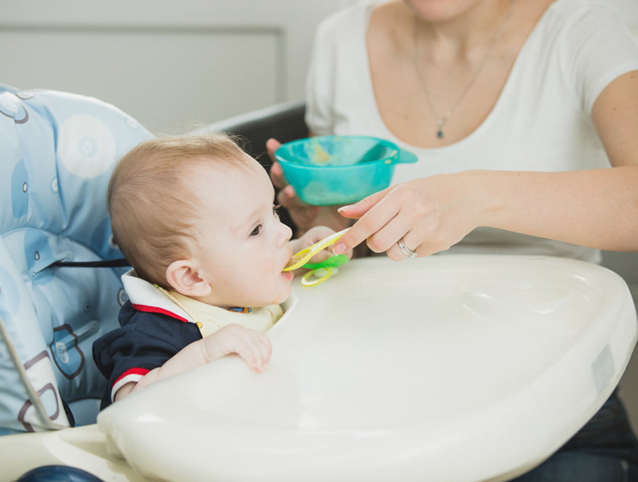 ¿Caduca la comida del bebé? ¡Con 5 formas económicas de guardarla!